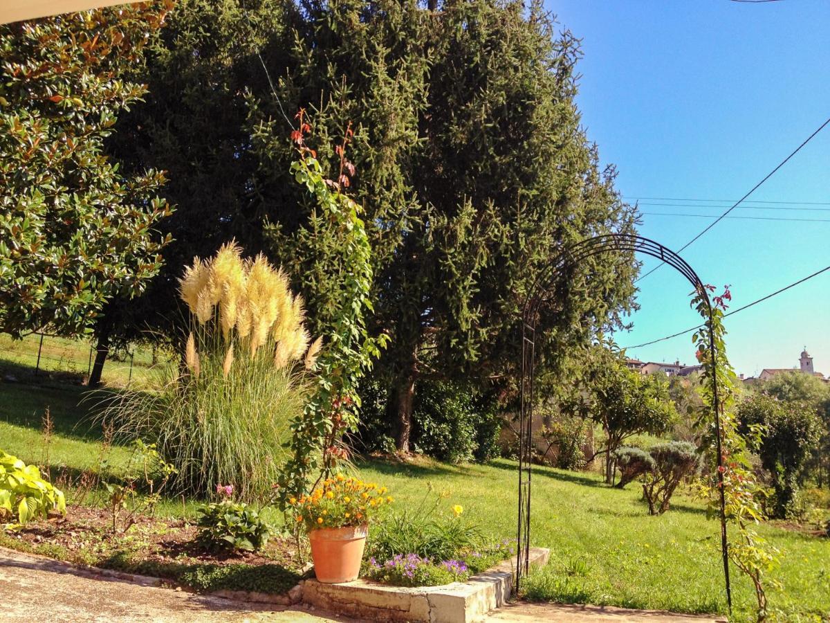 Villa Magnolia Crosano Extérieur photo