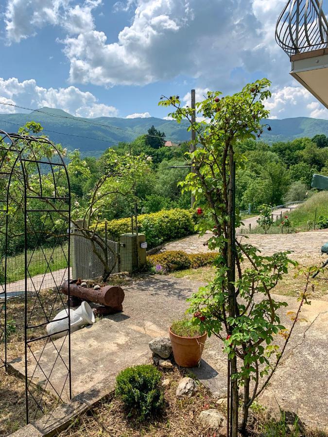 Villa Magnolia Crosano Extérieur photo