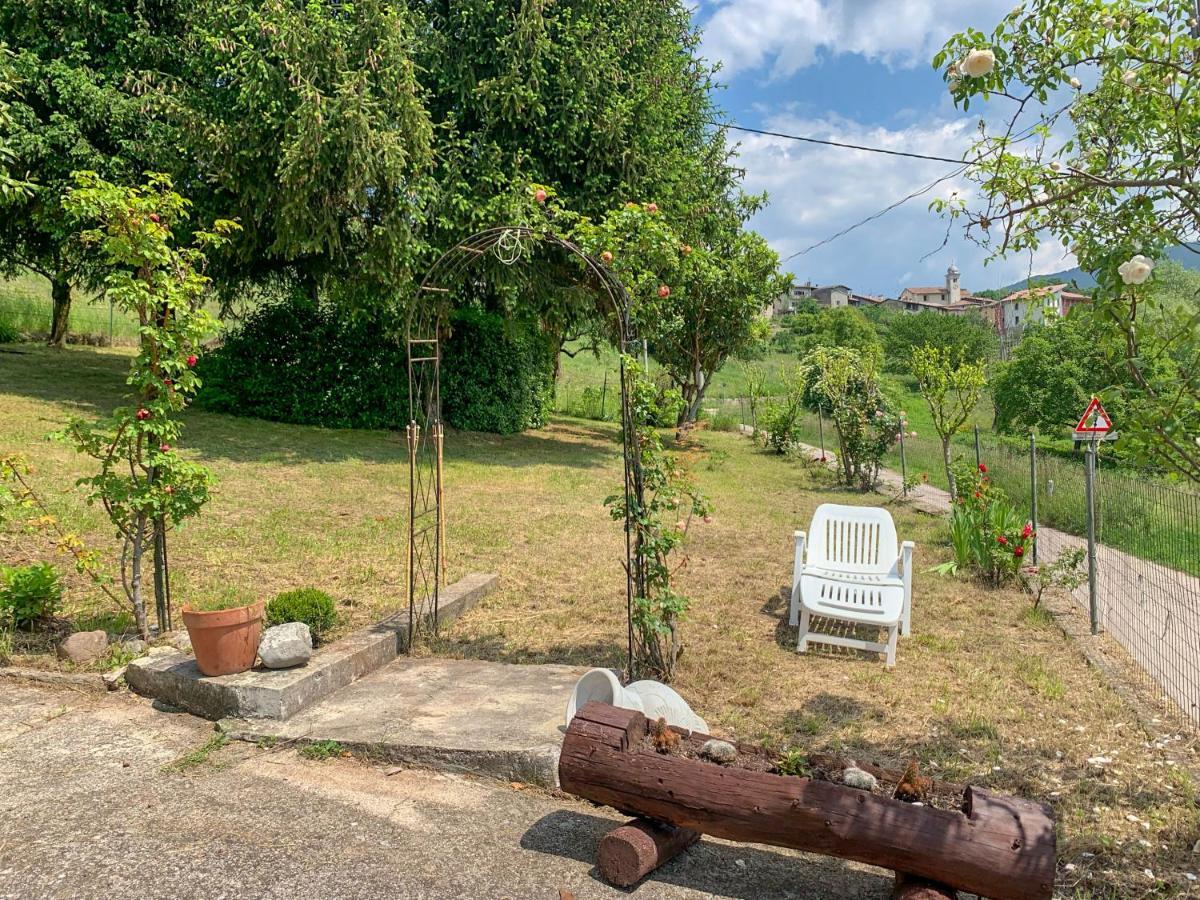 Villa Magnolia Crosano Extérieur photo