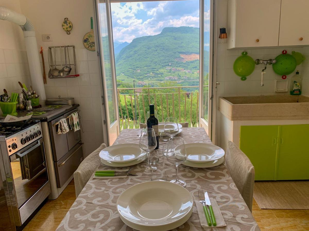 Villa Magnolia Crosano Extérieur photo