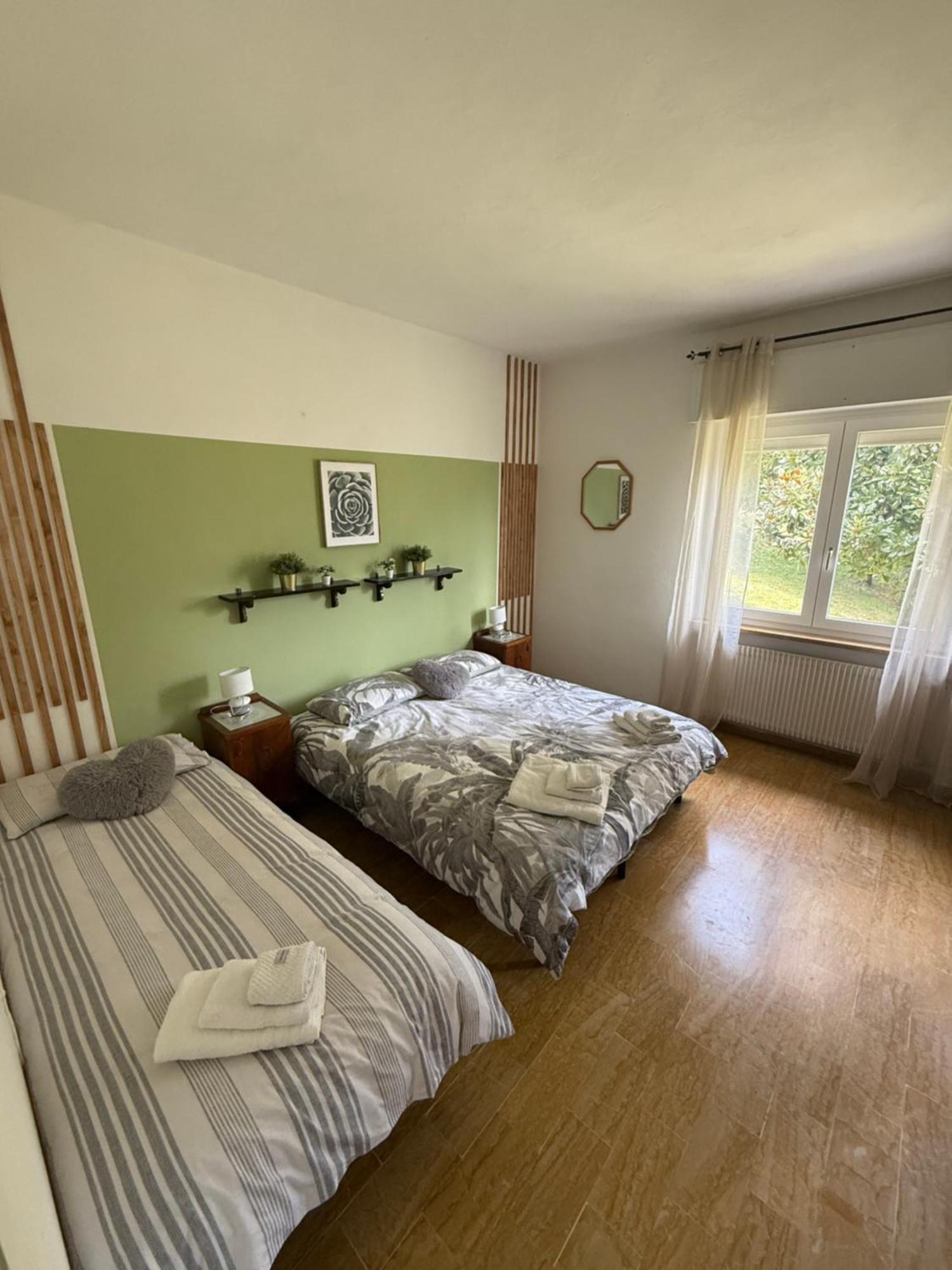 Villa Magnolia Crosano Extérieur photo