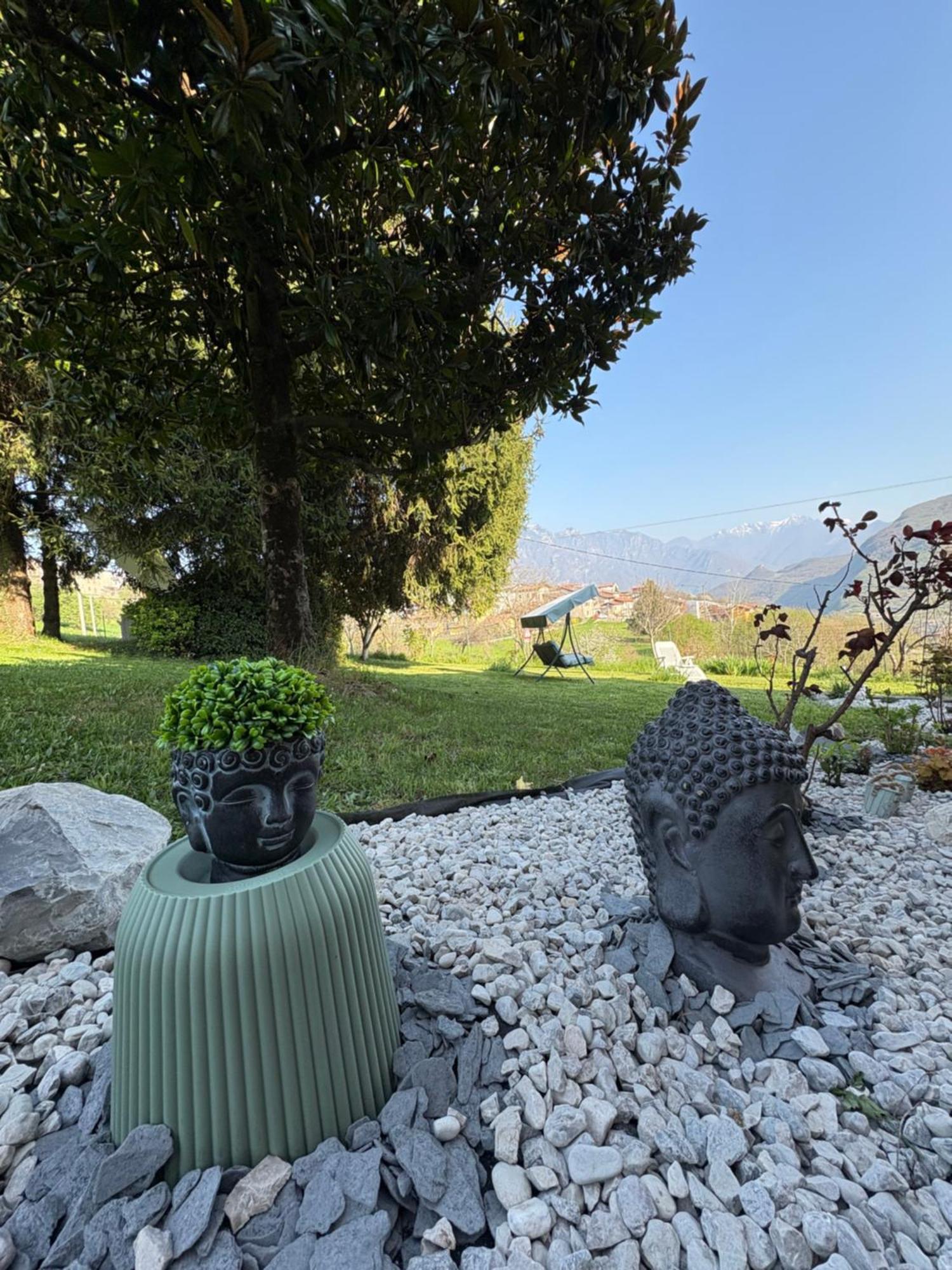 Villa Magnolia Crosano Extérieur photo